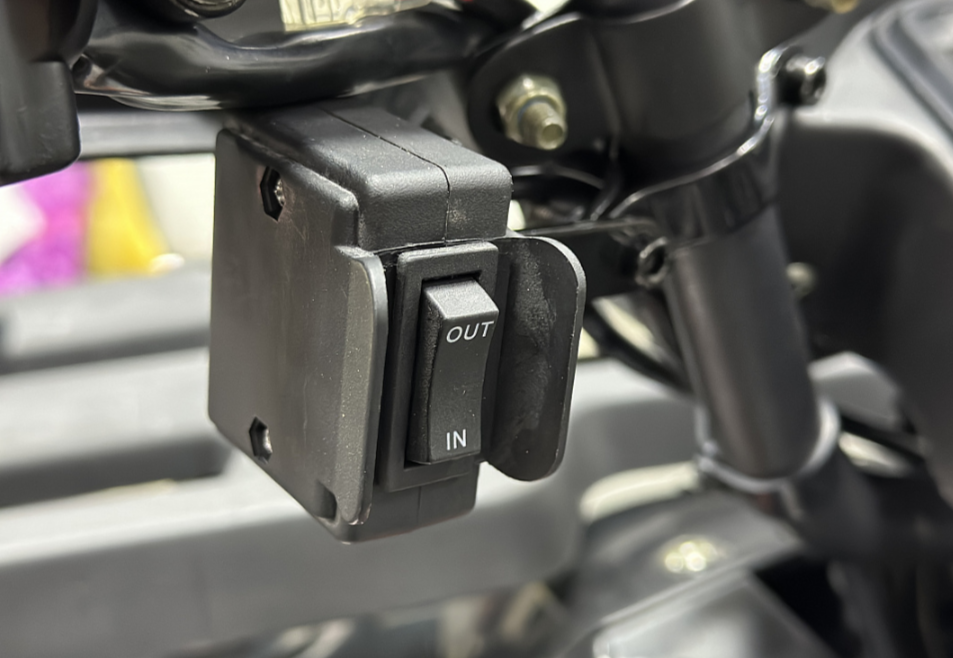 Квадроцикл GBM MAVERICK 300 NEW PREMIUM в Ханты-Мансийске