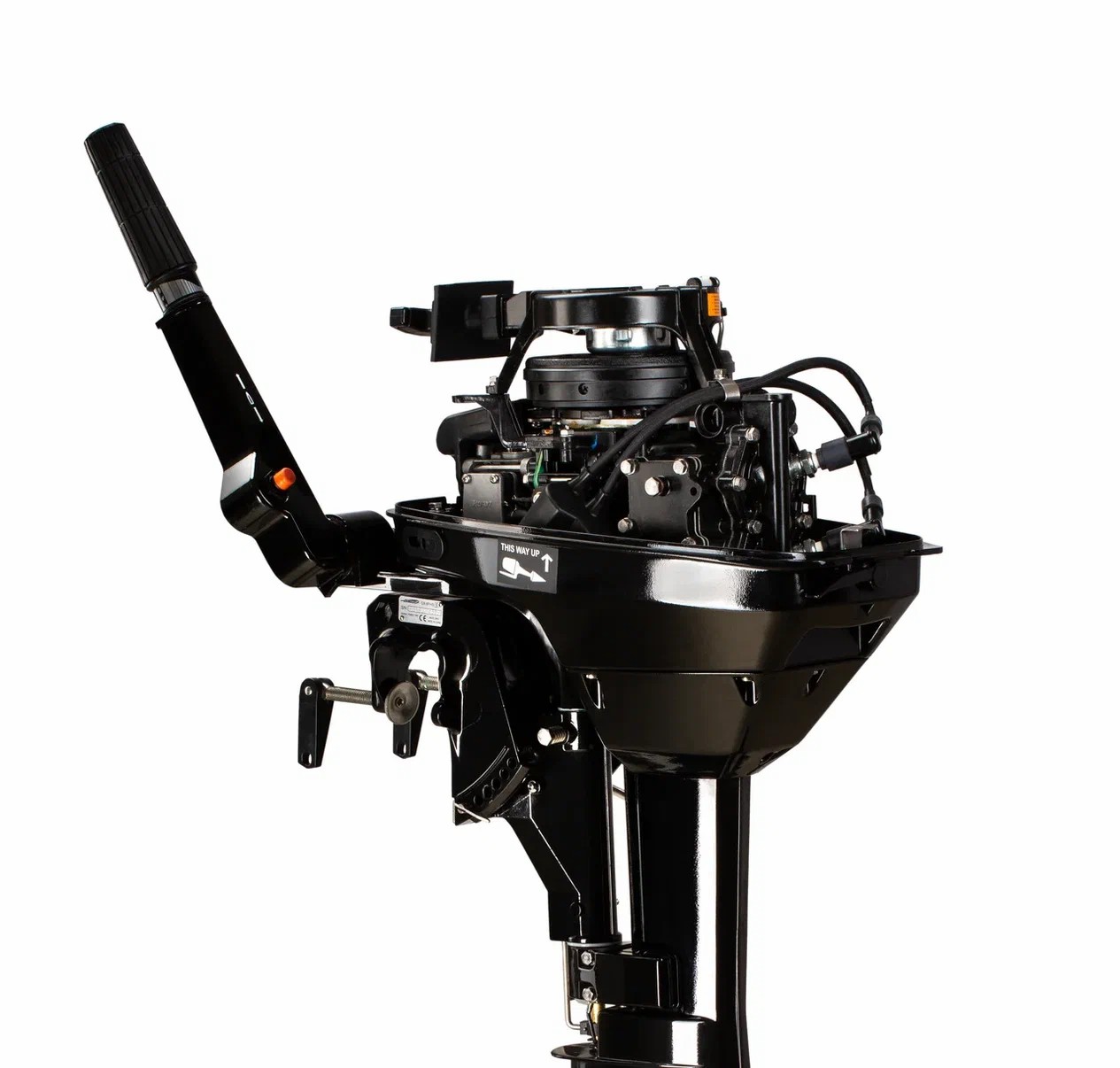 ЛОДОЧНЫЙ МОТОР GLADIATOR G9.8FHS в Ханты-Мансийске