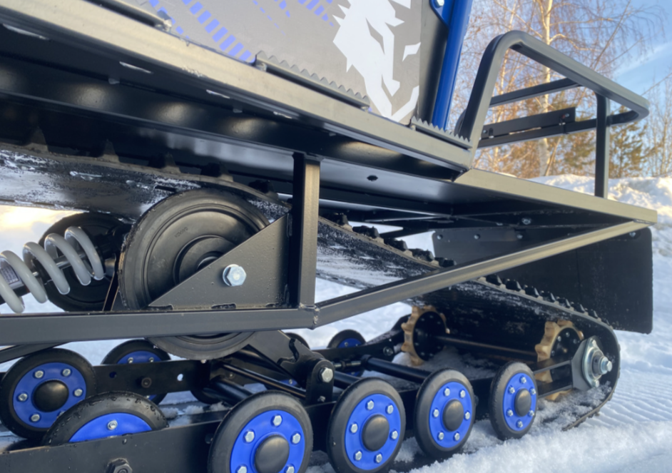 Снегоход PROMAX YAKUT 500 R/K SUPERLONG 2.0 4T 27 в Ханты-Мансийске