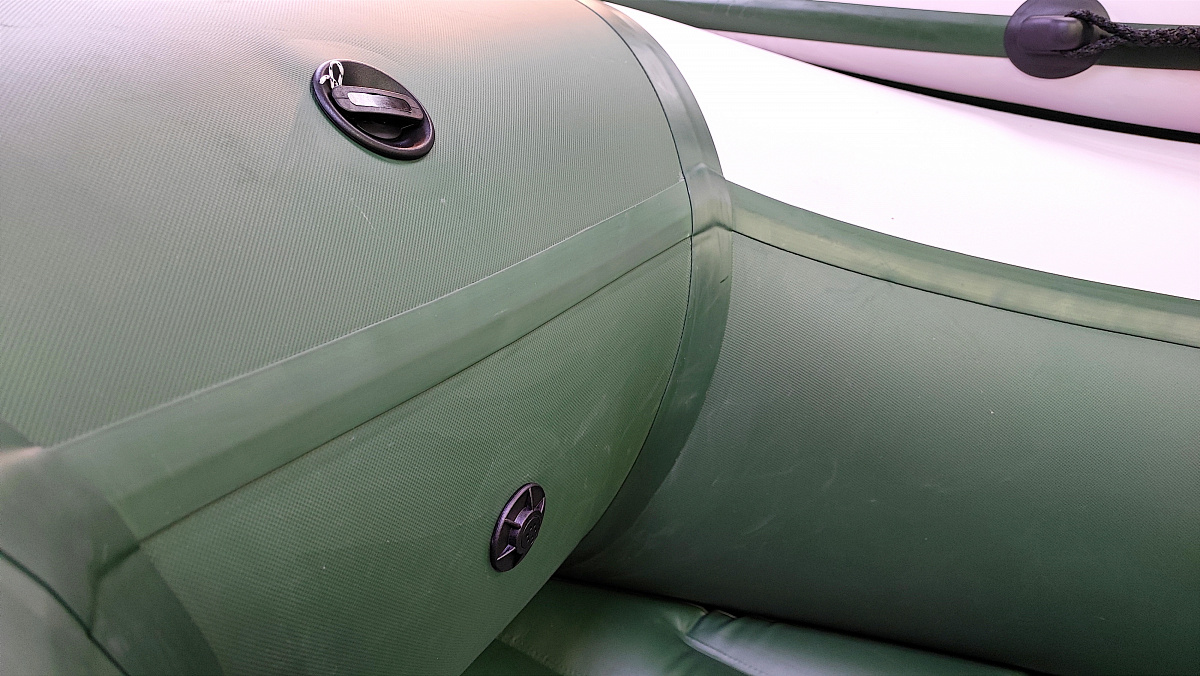 Лодка MISHIMO FAMILY PRO 390 в Ханты-Мансийске