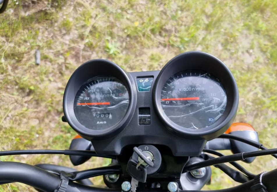 Мопед PROMAX ALPHA TOURIST 150 в Ханты-Мансийске