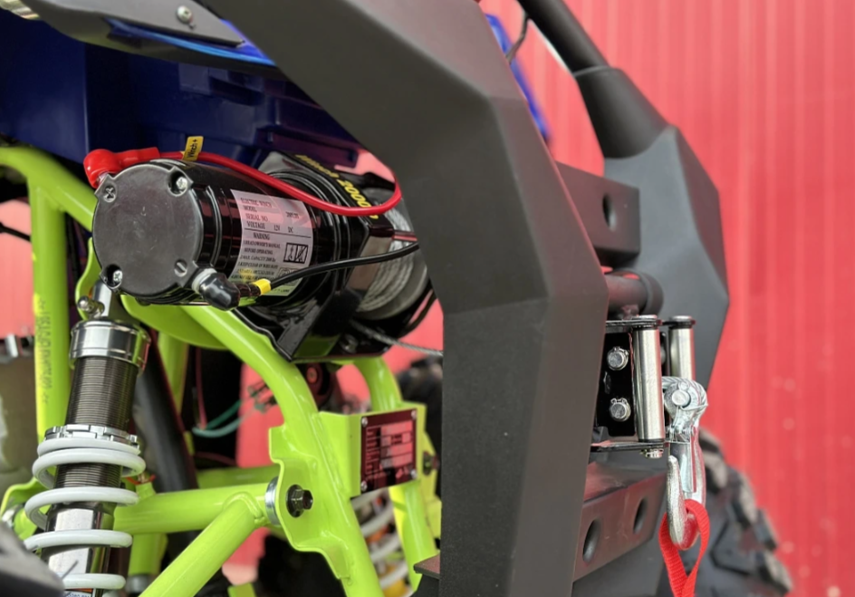  Квадроцикл PROMAX ATV 250 MAX (2025) в Ханты-Мансийске