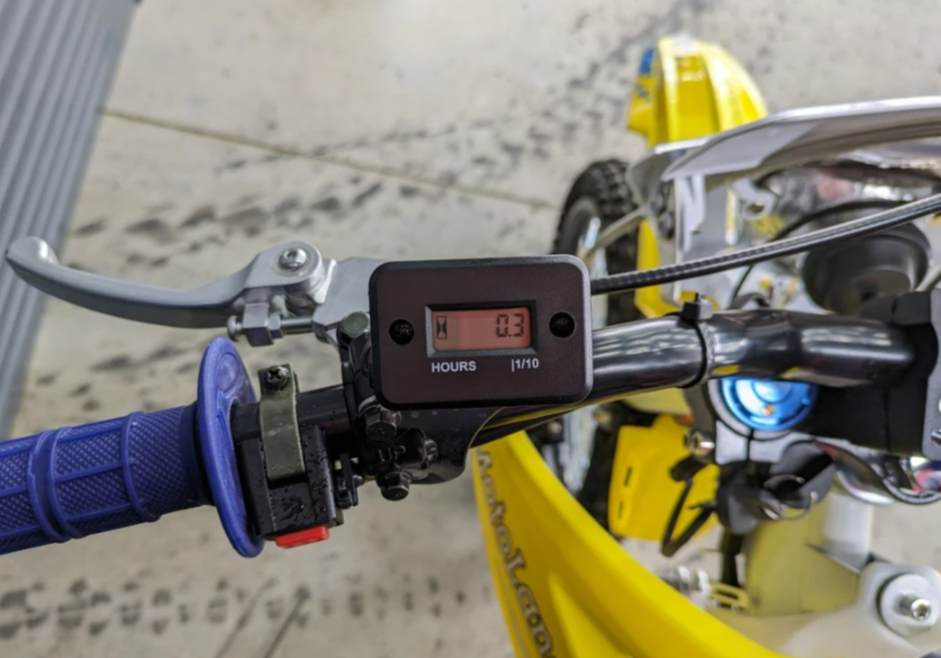 Питбайк MotoLand (МОТОЛЕНД) MZ125 в Ханты-Мансийске