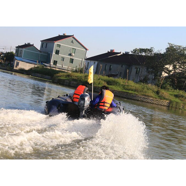 ЛОДОЧНЫЙ МОТОР ALLFA CG Т20 в Ханты-Мансийске