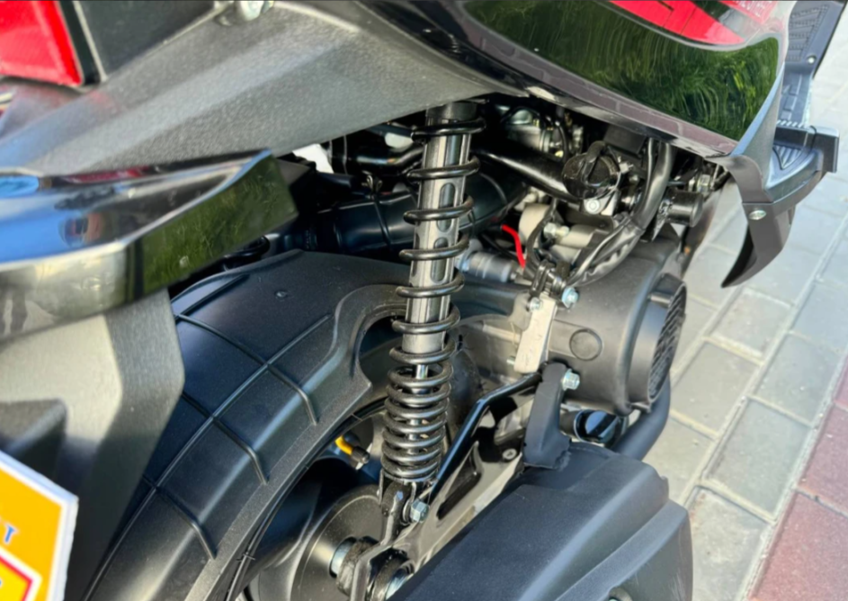 Скутер PROMAX ROX 200 (49) в Ханты-Мансийске