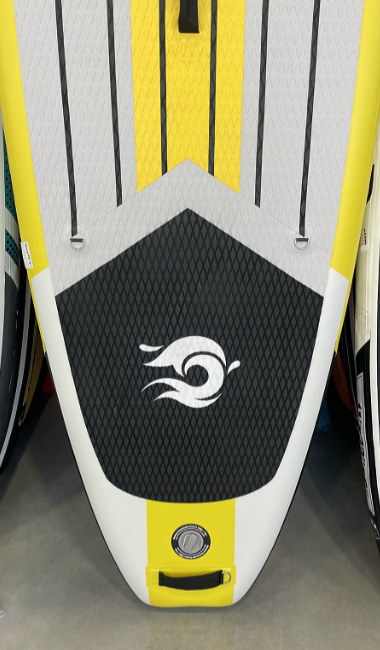 SUP ДОСКА-КАЯК 2 В 1 RAIDEX ALOHA YELLO 10.6’ (320СМ) в Ханты-Мансийске