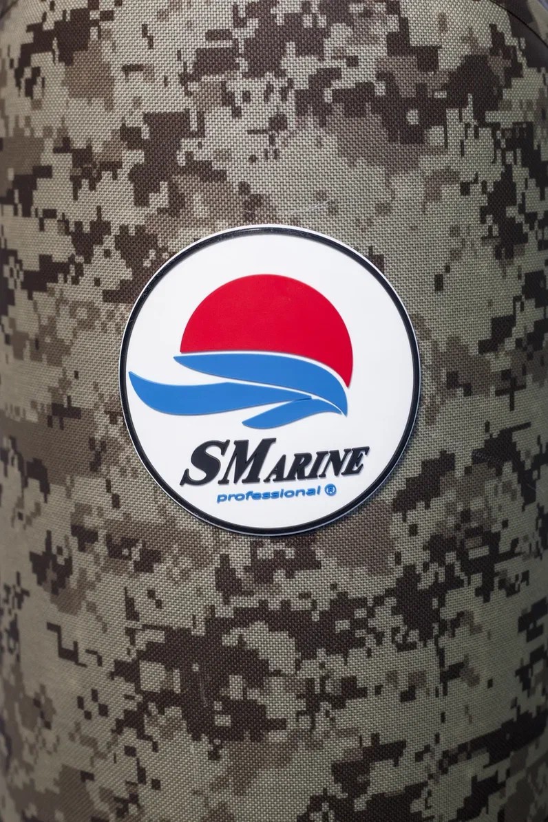 КРЕСЛО НАДУВНОЕ SMARINE, 85Х75 СМ, ПВХ, КОРИЧНЕВЫЙ ПИКСЕЛЬ в Ханты-Мансийске