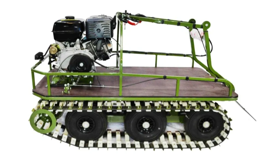 Мотобуксировщик вездеход KOiRA T9 R (понижающий редуктор) в Ханты-Мансийске