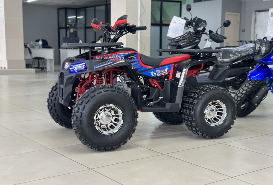 Квадроцикл GBM MAVERICK 222 NEW в Ханты-Мансийске