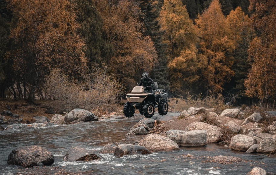 Квадроцикл BENDA REDSTONE 1000 MUD в Ханты-Мансийске