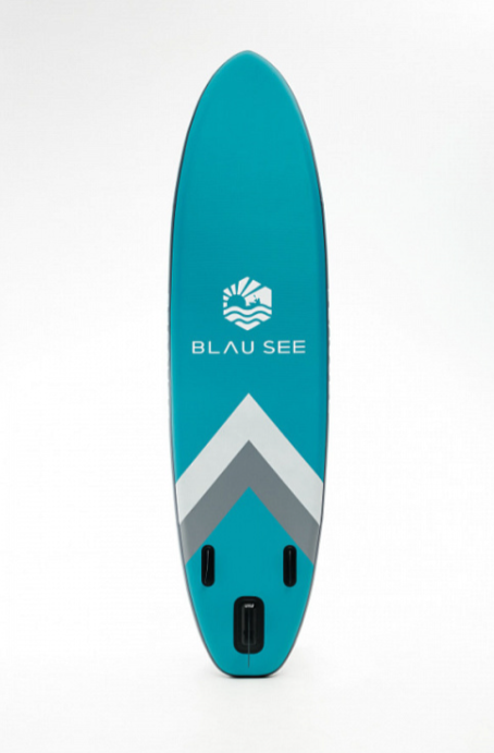 НАДУВНОЙ SUP-BOARD BUSINESS LIGHT BLUE 10,6 в Ханты-Мансийске