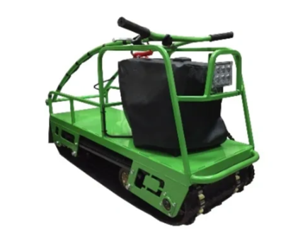 Мотобуксировщик PAXUS 380 EGOZA (для неглубокого снега) в Ханты-Мансийске