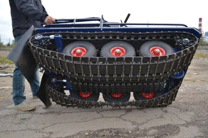 Мотобуксировщик БАРС К800 13 л.с. в Ханты-Мансийске