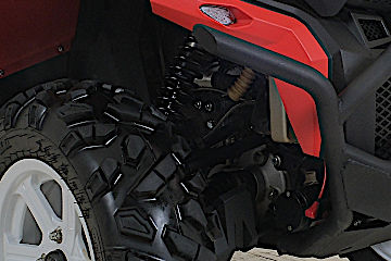 Квадроцикл Русская механика РМ 800 Т серии «Шёлковый путь» в Ханты-Мансийске