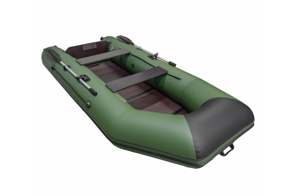 Лодка АКВА 3200 слань-книжка в Ханты-Мансийске