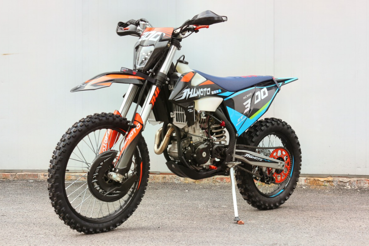 Мотоцикл JHLMOTO JHL Z7+ Otom NC300 (177MM) в Ханты-Мансийске