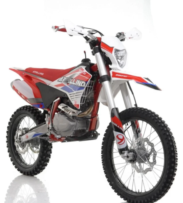 Кроссовый мотоцикл Apollino AMX-F 300 в Ханты-Мансийске