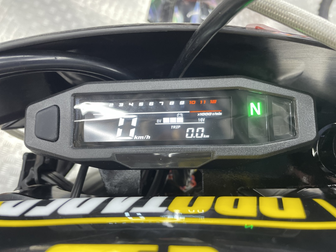 Кроссовый мотоцикл (эндуро) PROMAX PZ9 480 PRO-SPORT в Ханты-Мансийске