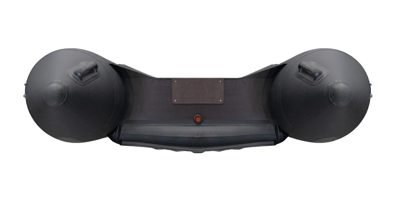 Лодка Таймень RX 3900 НДНД в Ханты-Мансийске