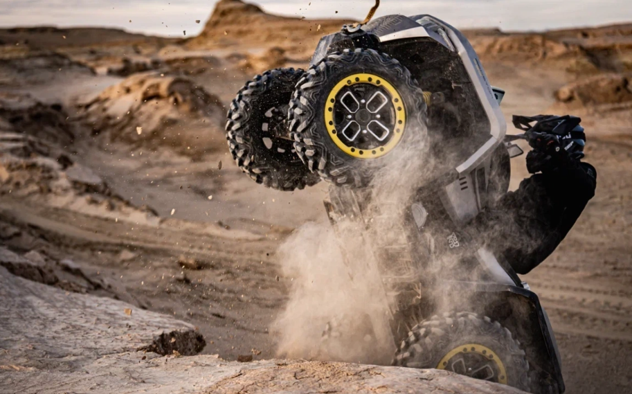 Квадроцикл BENDA REDSTONE 550 в Ханты-Мансийске