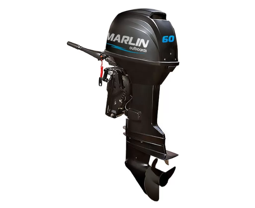 Лодочный мотор MARLIN MP 60 AMHL в Ханты-Мансийске