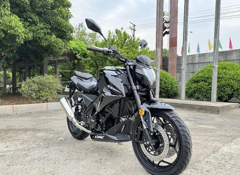 Мотоцикл TMBK Iconic 400cc в Ханты-Мансийске