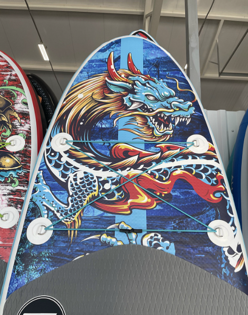 SUP (САП) ДОСКА RAIDEX TAKUMO 10.6’ (320СМ) N 1 в Ханты-Мансийске