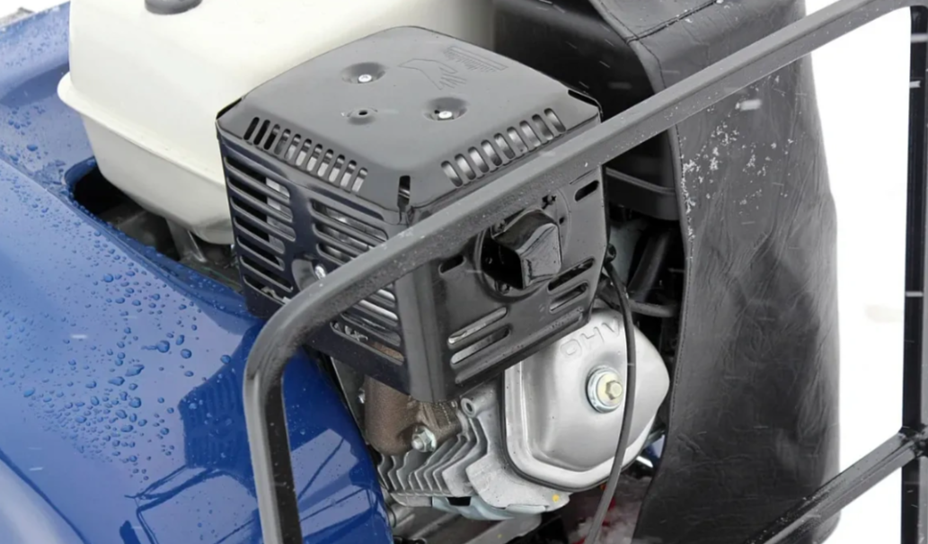 Мотобуксировщик PAXUS 500 13 л.с. HONDA в Ханты-Мансийске