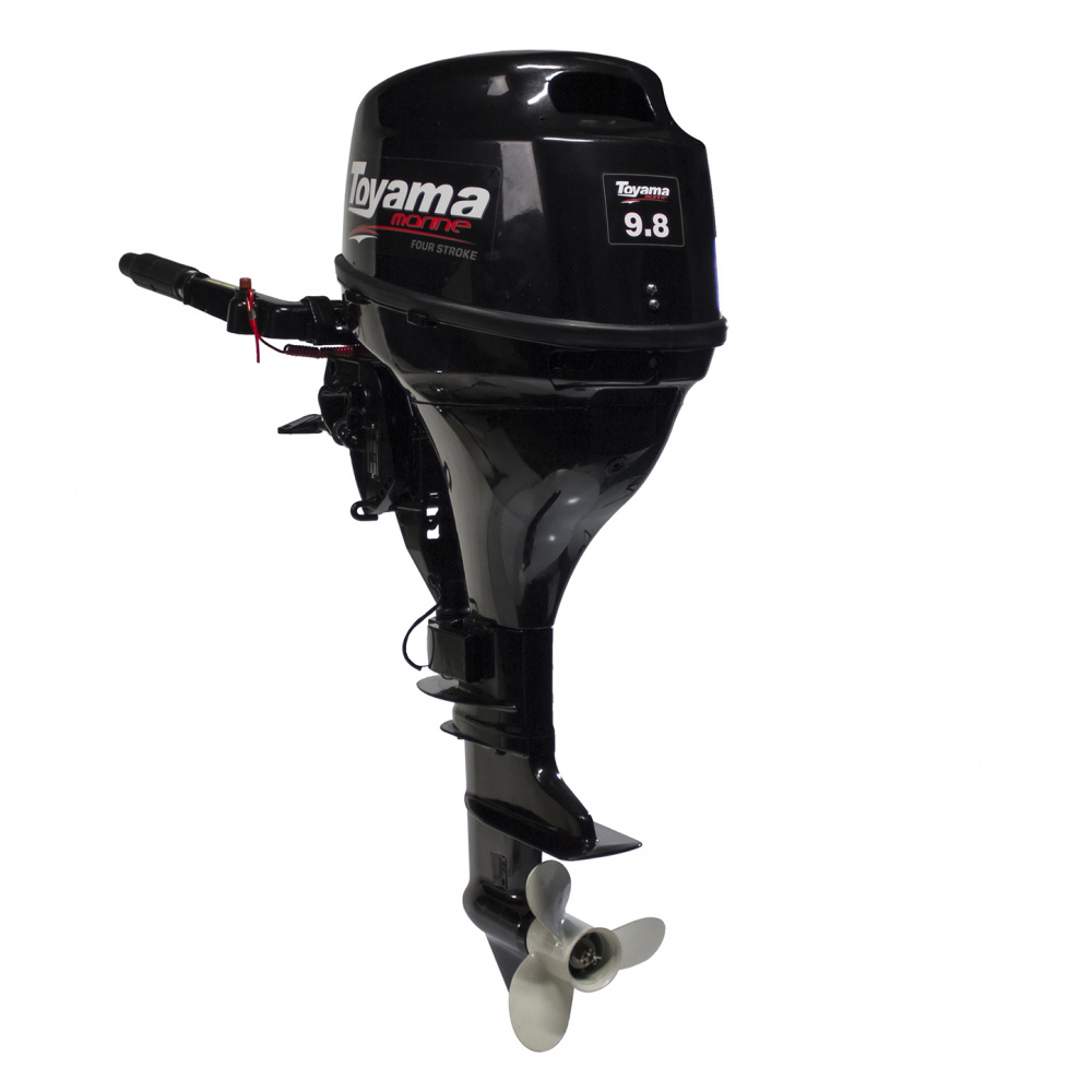 Подвесной лодочный мотор TOYAMA(PARSUN) F9.8BMS в Ханты-Мансийске