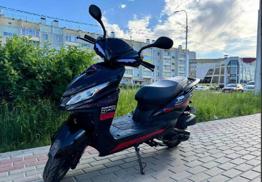 Скутер PROMAX ROX 200 (49) в Ханты-Мансийске