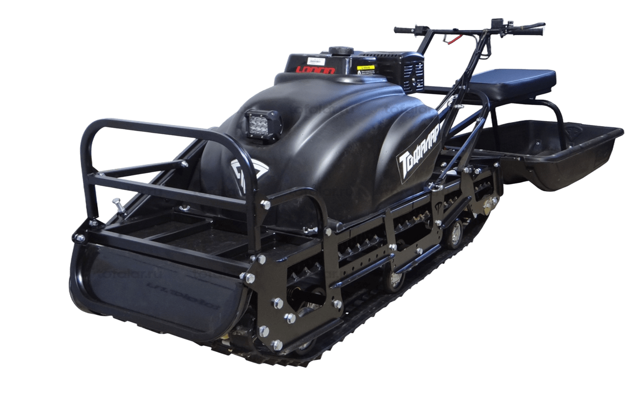 Мотобуксировщик Тофалар 500 Long - Тягач в Ханты-Мансийске