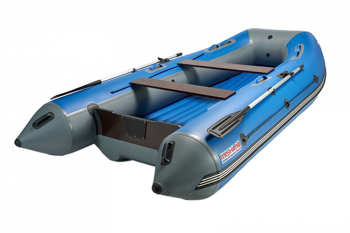 Лодка MISHIMO LITE DF 400 в Ханты-Мансийске