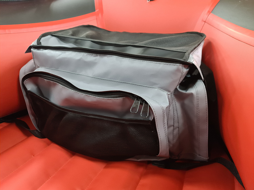 СУМКА ЛЮКС НА БАЛЛОН ДЛЯ ЛОДОК ПВХ 60X25X25 СМ в Ханты-Мансийске