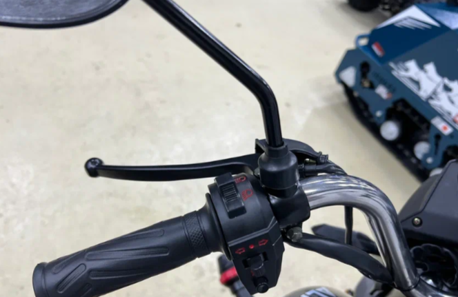 Мопед PROMAX ALPHA PRIDE 130 в Ханты-Мансийске