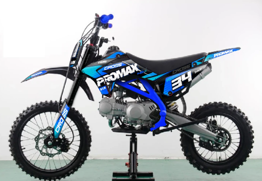 Питбайк PROMAX CROSS 145CC 17/14 в Ханты-Мансийске