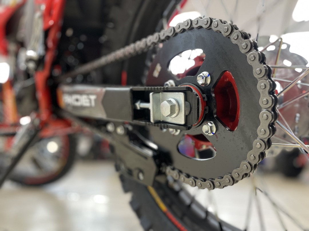 Кроссовый мотоцикл FAIDET K1 PR300 в Ханты-Мансийске