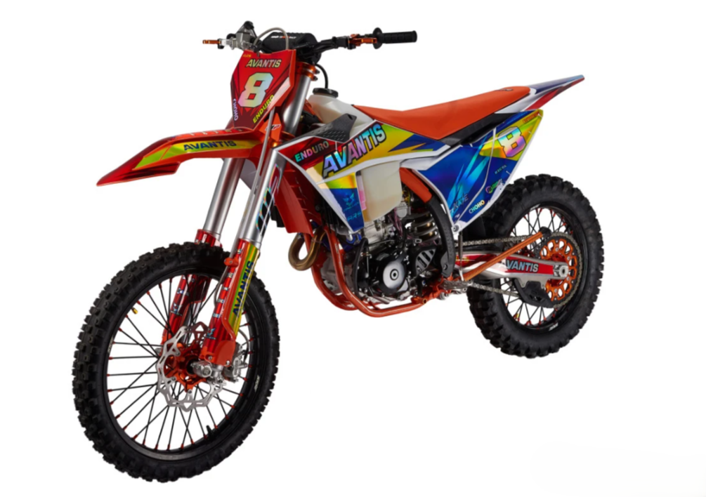 Мотоцикл Avantis MX 300 PRO Carb DOHC (ZS177MM) ARS (2024) в Ханты-Мансийске