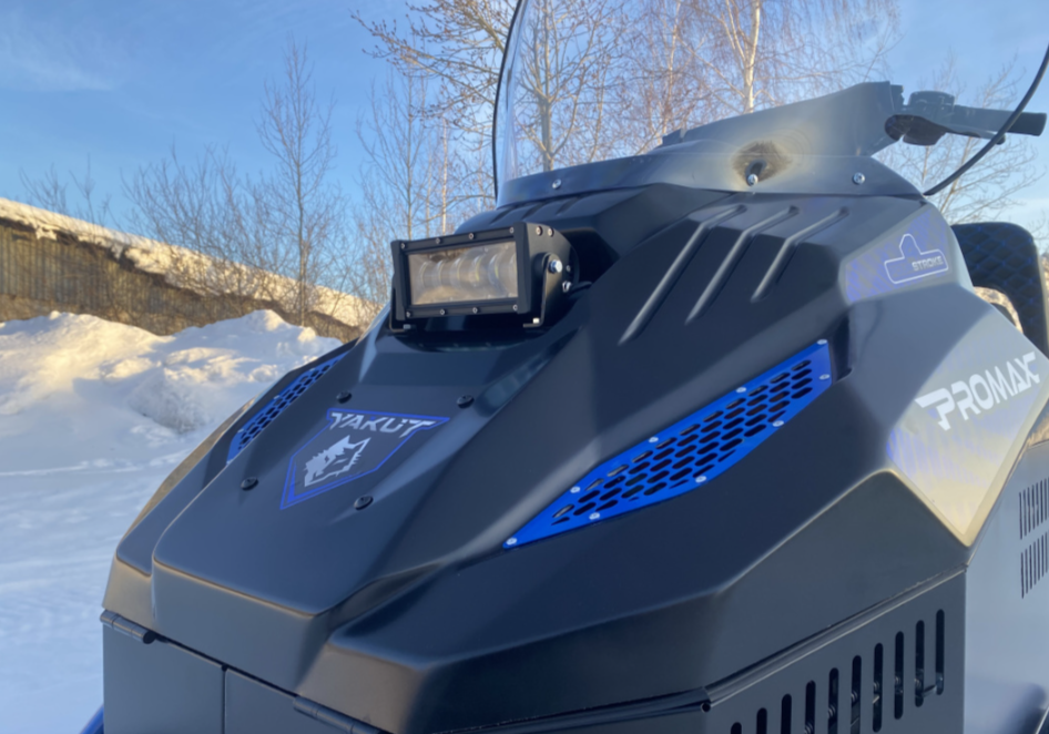 Снегоход PROMAX YAKUT 500 R/K SUPERLONG 2.0 4T 27 в Ханты-Мансийске