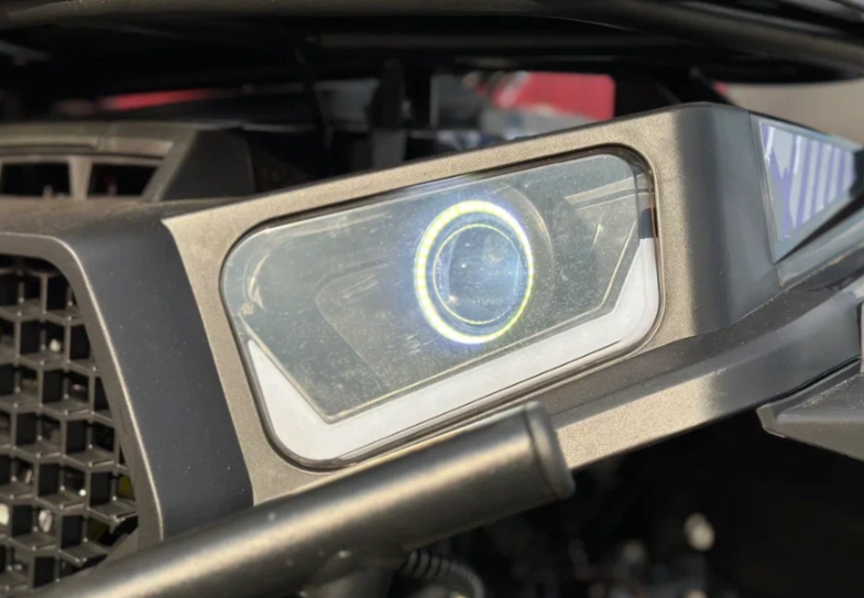 Квадроцикл GBM CROSS HILL 300 NEW PREMIUM в Ханты-Мансийске