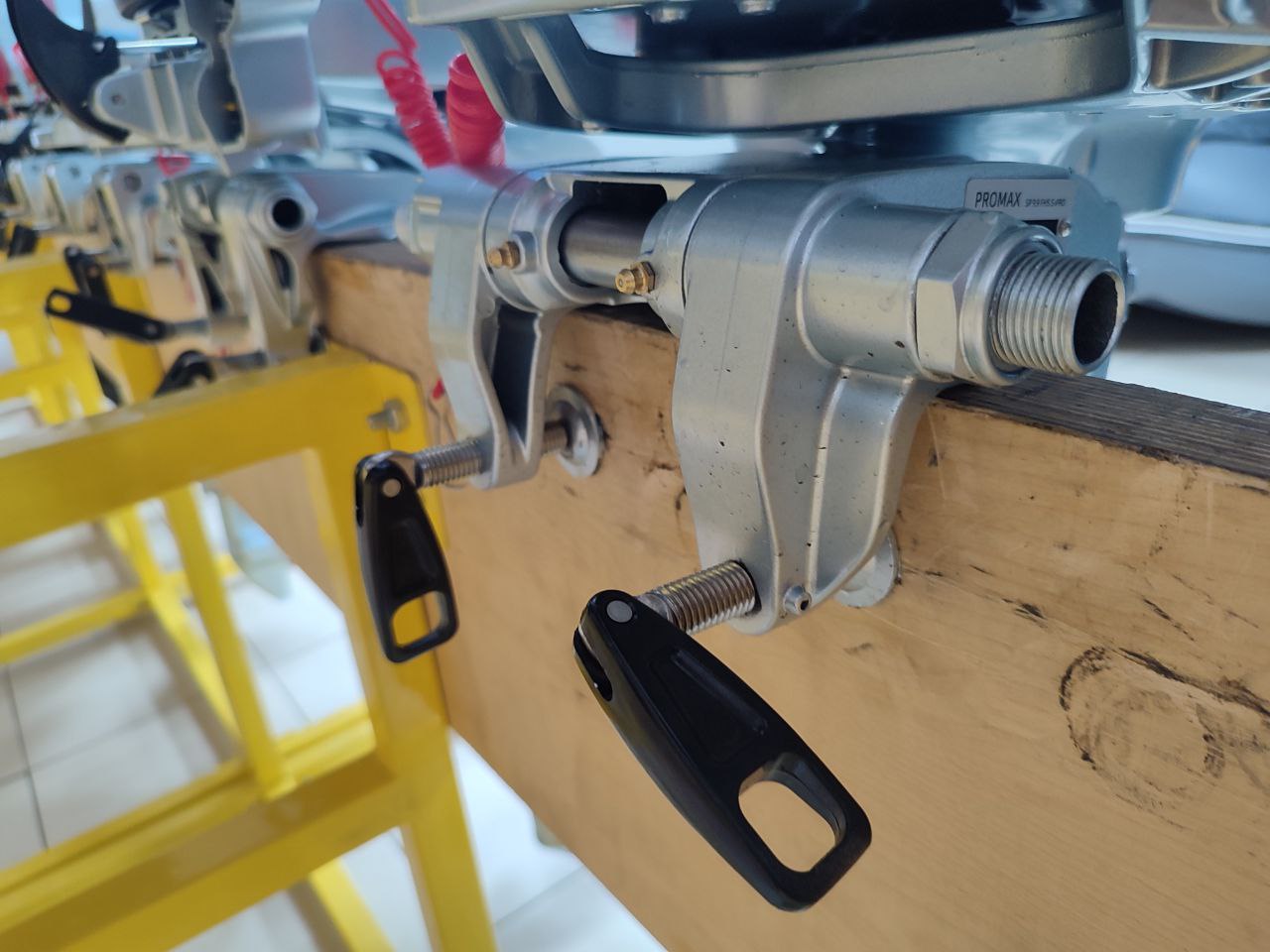 Лодочный мотор PROMAX SP9.9FHS (20) PRO в Ханты-Мансийске