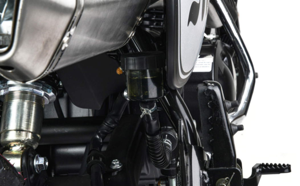 Мотоцикл Motoland LEGEND (XL250-A) (172FMM-5/PR250) в Ханты-Мансийске