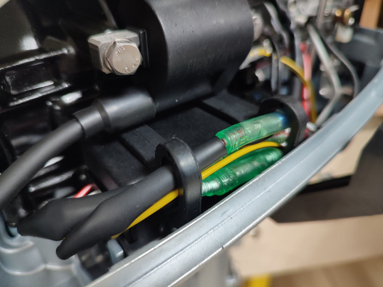 Лодочный мотор PROMAX SP5FHS (внешний бак 12 л) в Ханты-Мансийске