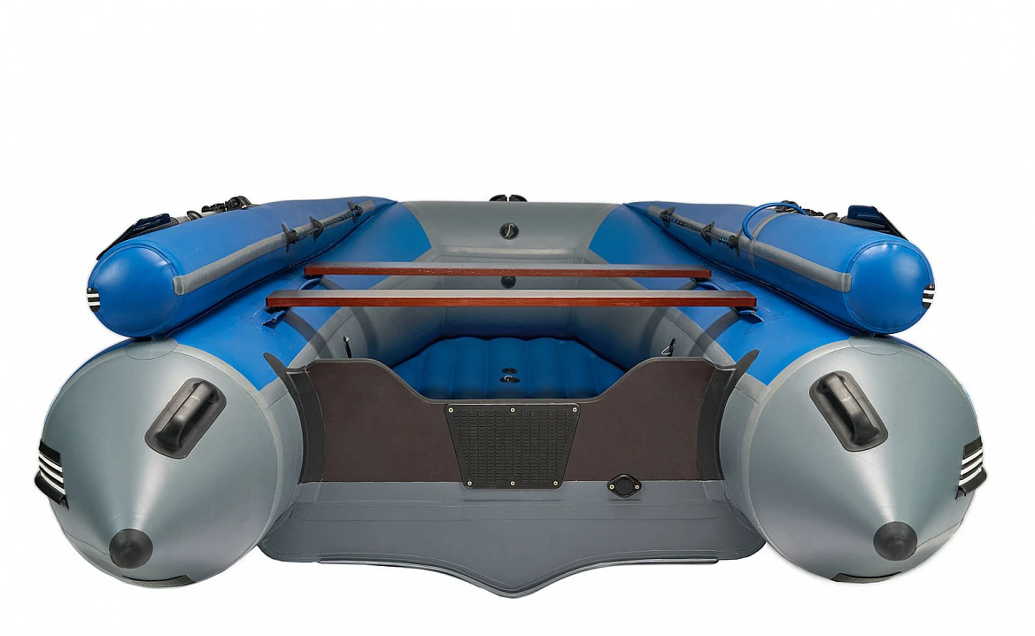 КОМПЛЕКТ ЛОДКА MISHIMO FAMILY LITE 350 + МОТОР 9,9 (15) Л.С. в Ханты-Мансийске