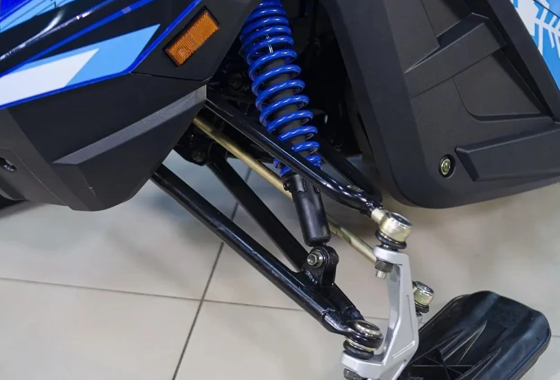 Снегоход Ataki WD 250 в Ханты-Мансийске