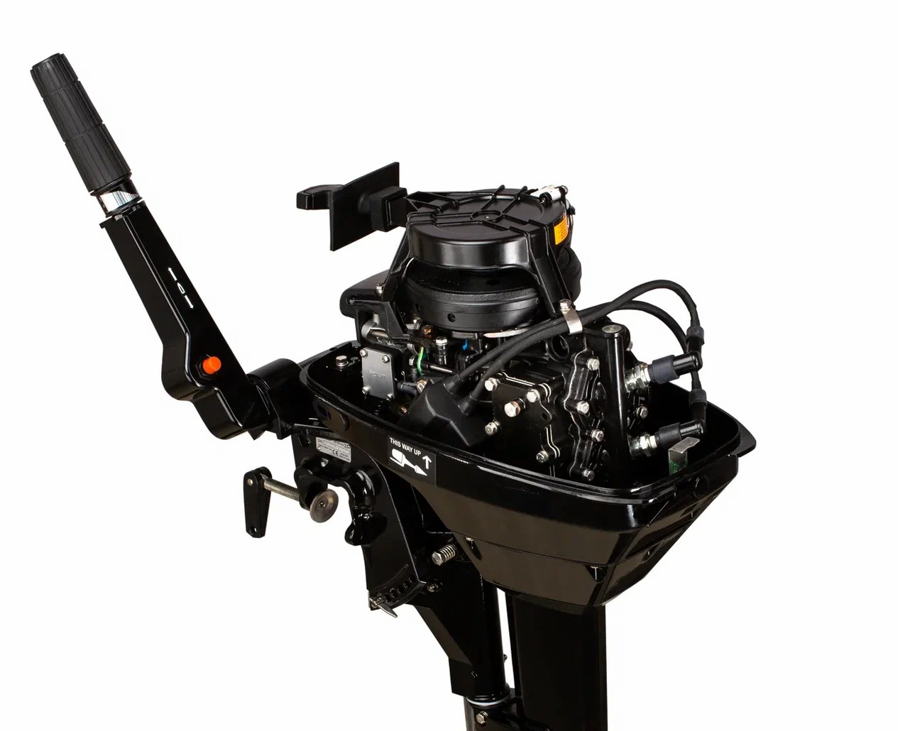 ЛОДОЧНЫЙ МОТОР GLADIATOR G9.8FHS в Ханты-Мансийске