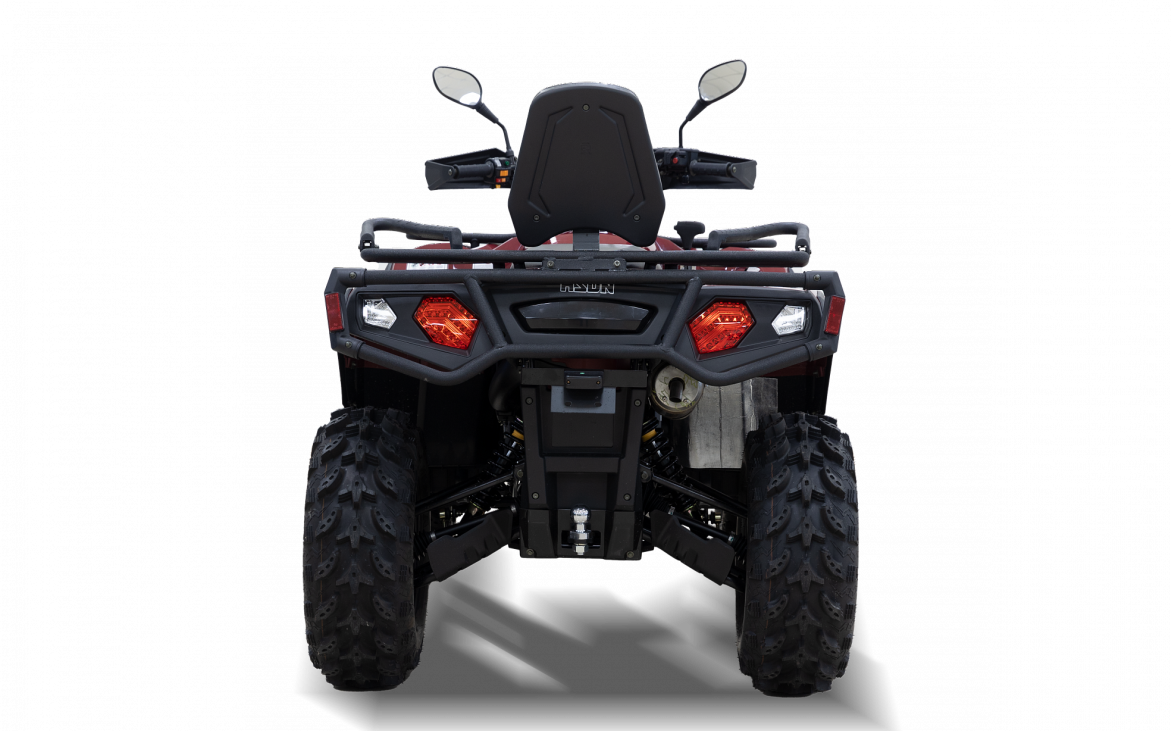 Квадроцикл HISUN TACTIC 750-/EXTREME EDITION/ в Ханты-Мансийске