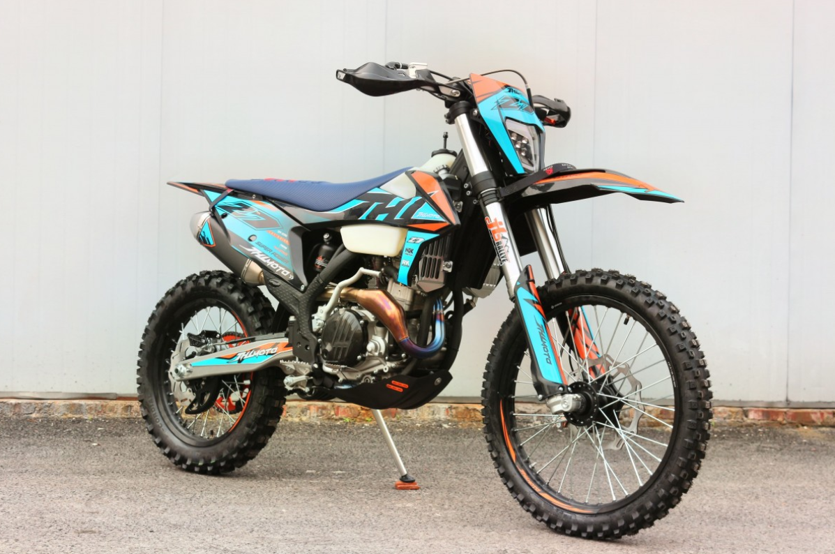 Мотоцикл JHLMOTO JHL Z7 NC250S (177MM-A) в Ханты-Мансийске