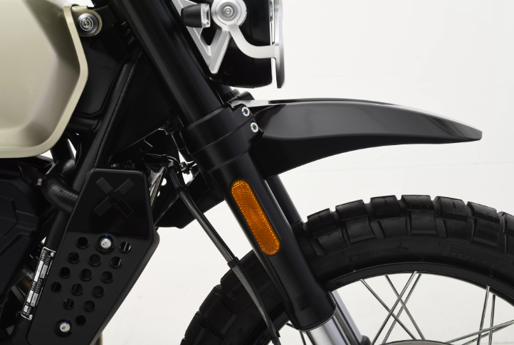 Мотоцикл GAOKIN GK 500 М11D в Ханты-Мансийске