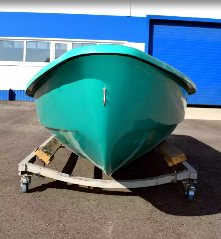 Стеклопластиковая Лодка Голавль в Ханты-Мансийске