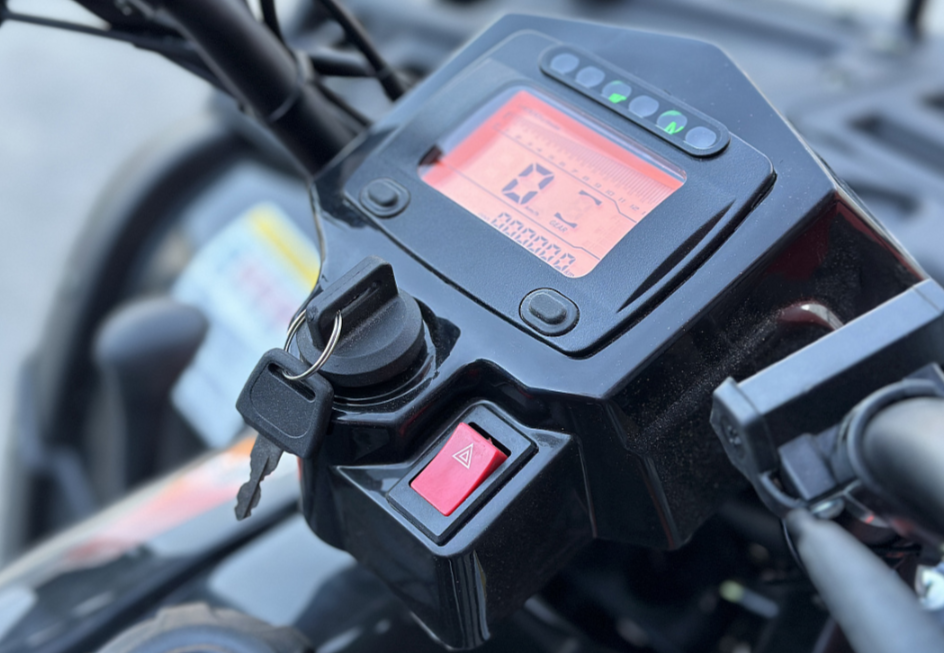 Квадроцикл GBM EXPLORER 400 NEW PREMIUM в Ханты-Мансийске